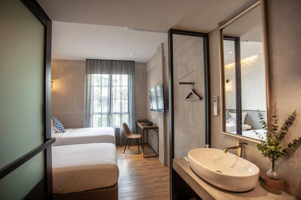 Atelier Hotel Johor Bahru