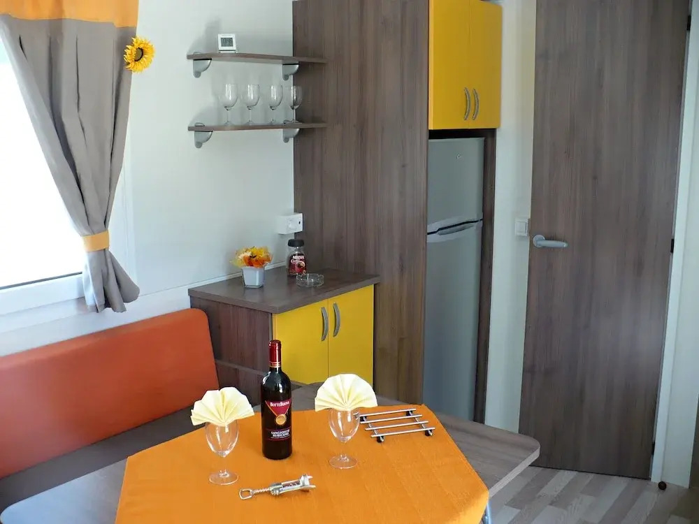 Victoria Mobilehome Camping Jezera Lovišća