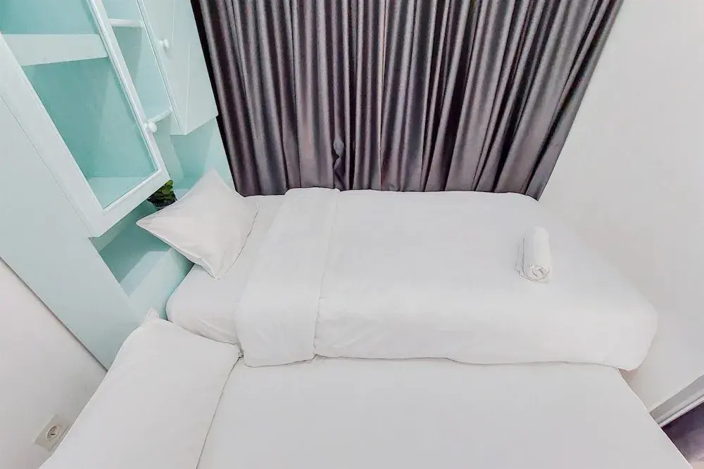 Nice And Comfort 2Br Apartment At 30Th Floor M-Town Residence