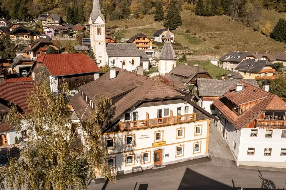 Mentenwirt Pension&Appartements