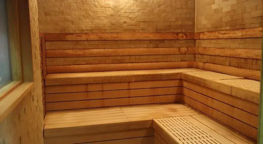 Capsule & Sauna Kawasaki Big
