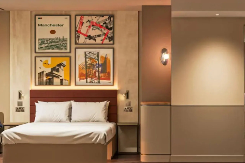 Aloft by Marriott Manchester City Centre