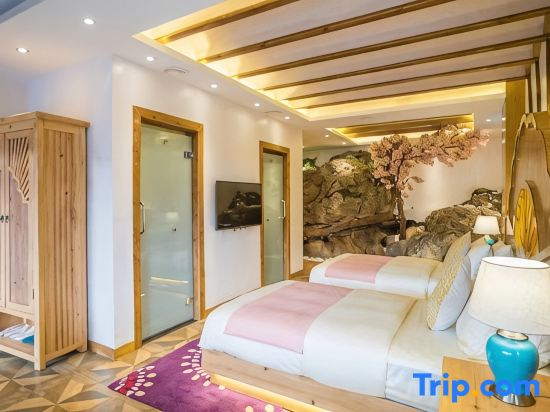 Haizou Village Inn · Country Chain Homestay (Ocean Flower Island)