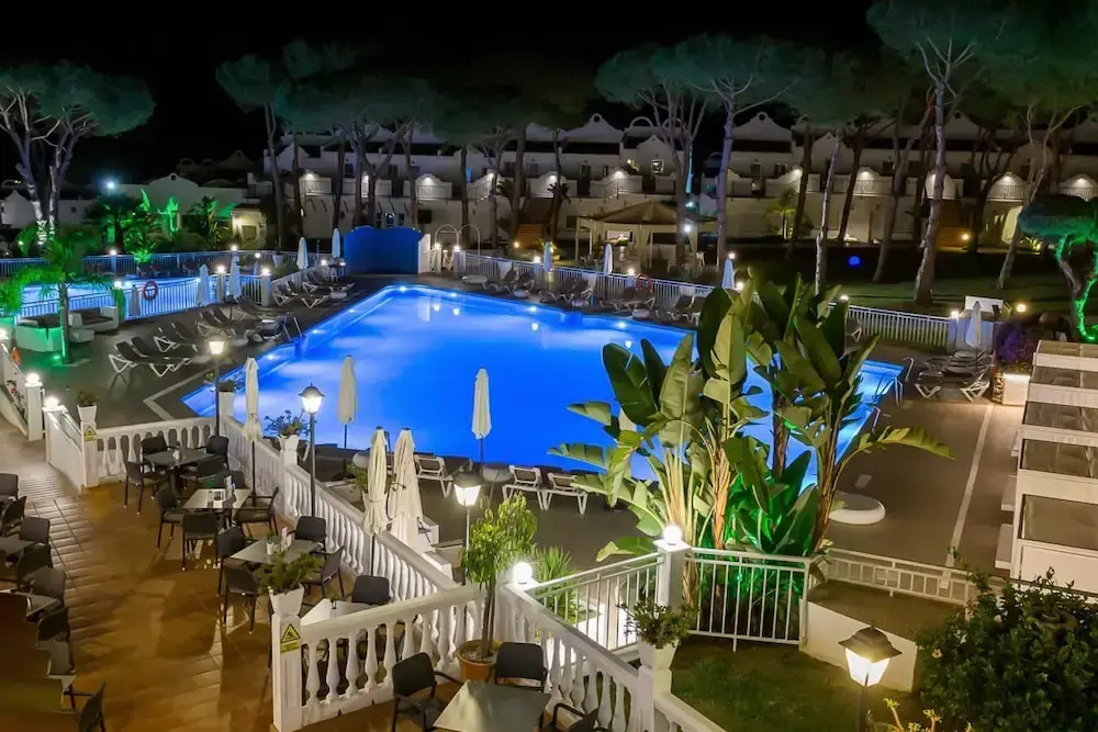 Marbella Resort 6 Pool Whirlpool Sauna