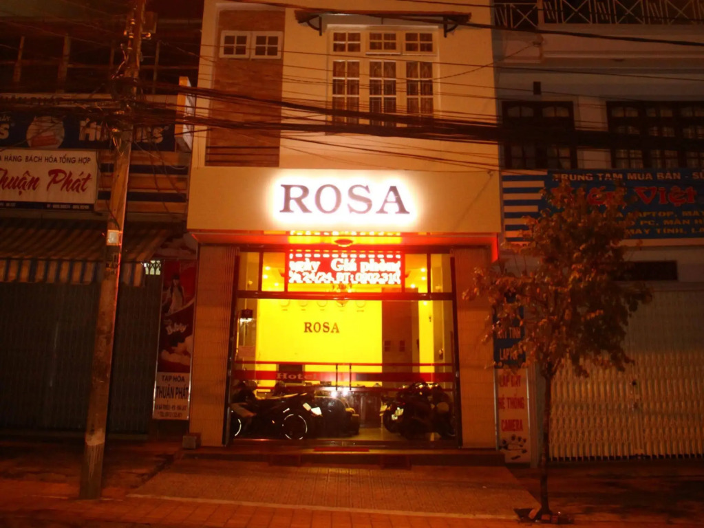 Rosa Hotel