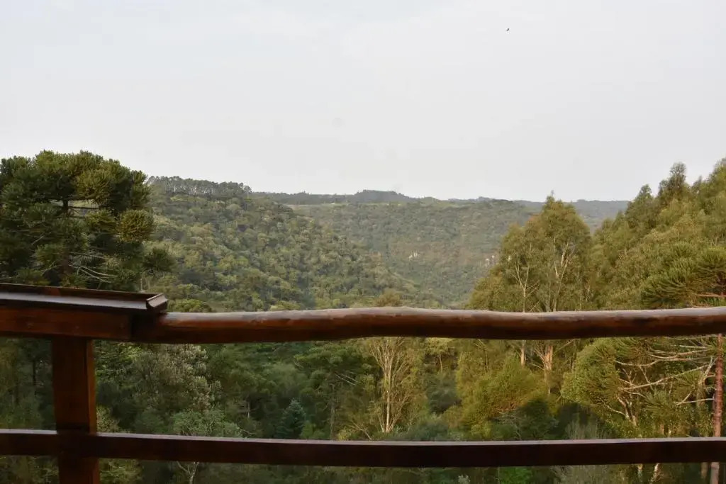 Pousada Recanto Vale da Serra Chalés