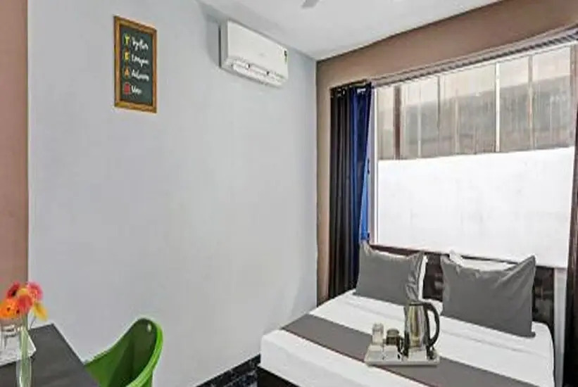 Hotel Mount Olympus