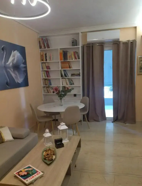 Swan Paradise Glyfada Apartment