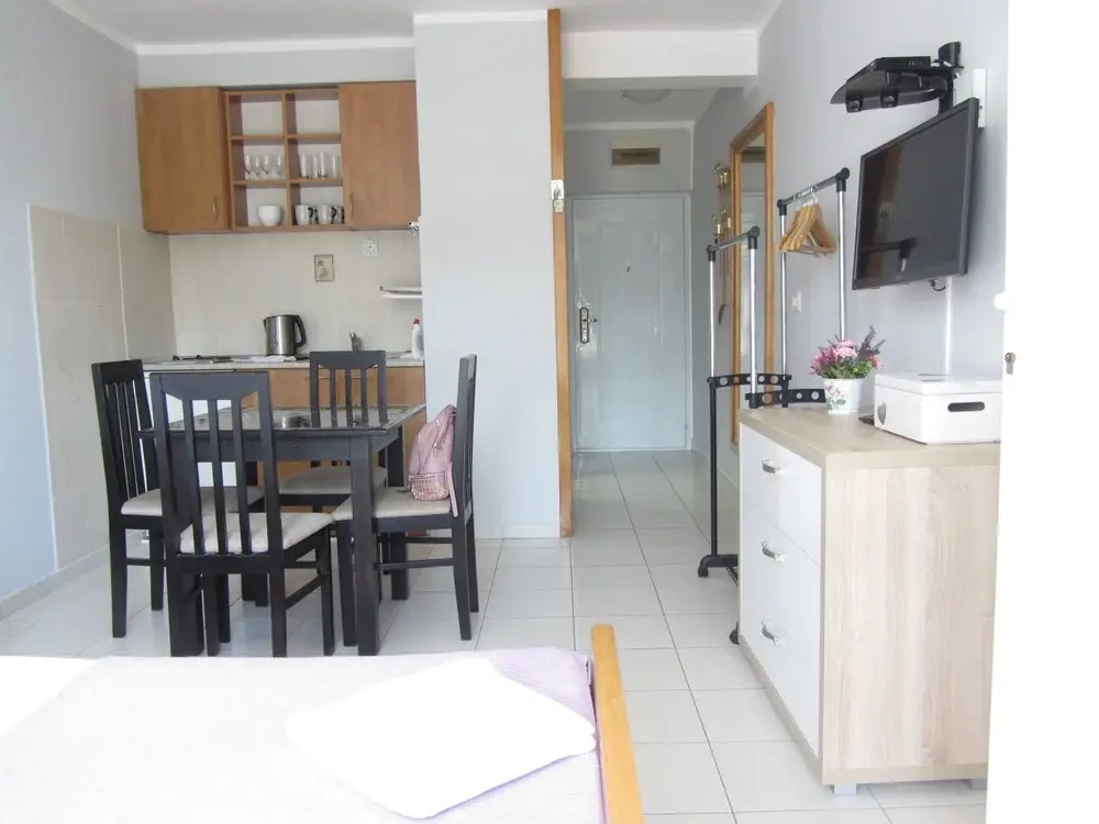 Rafailovici Holiday Apartments