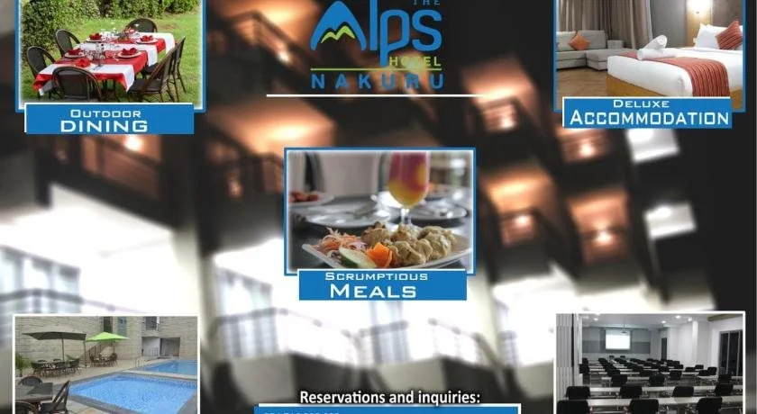 The Alps Hotel Nakuru