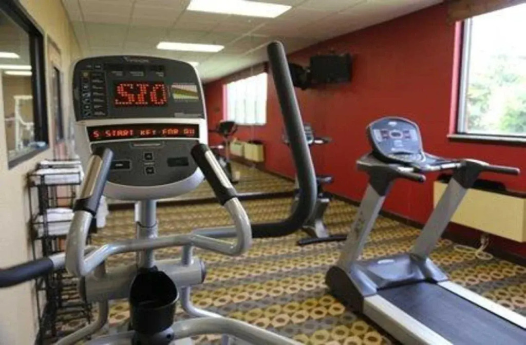 Best Western Lexington Conference Center Hotel