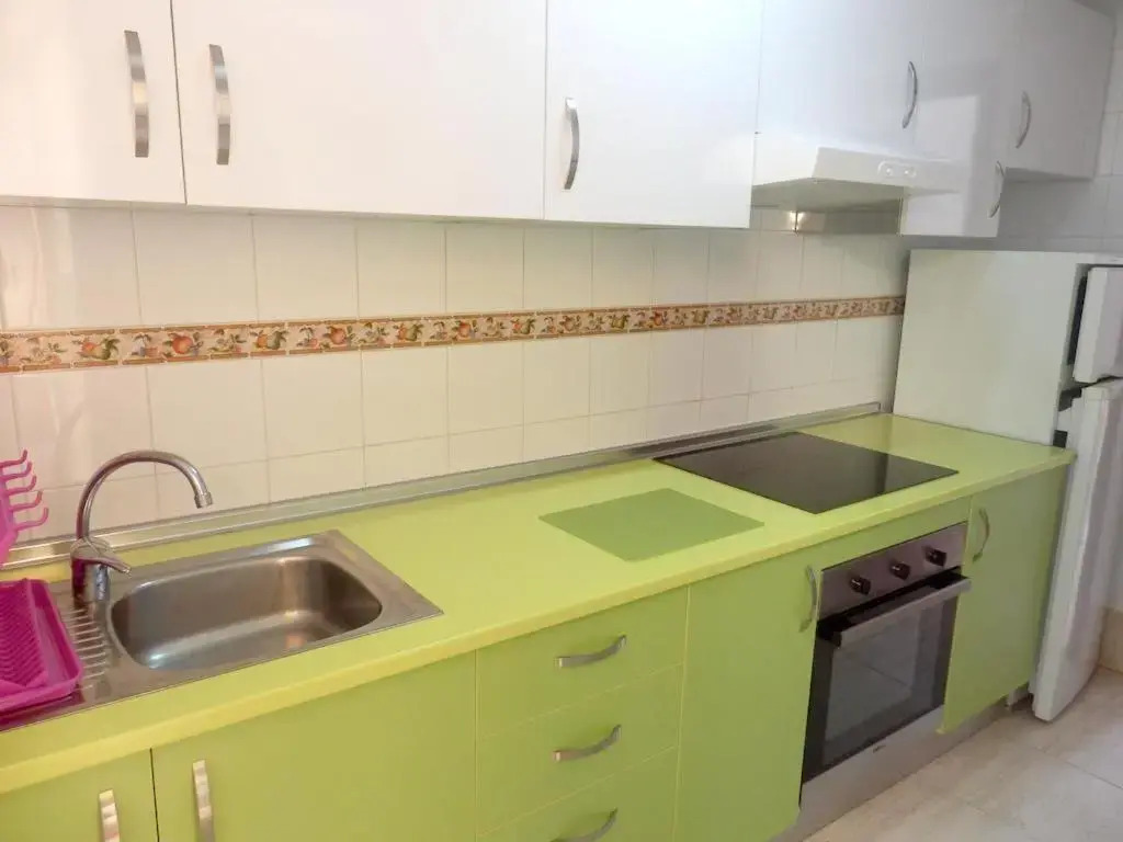 House With 2 Bedrooms in Puerto de Mazarrón, With Furnished Terrace an