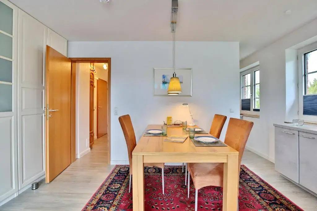 Haus am Falkenweg Haus am Falkenweg Appartement 4 Aalto 2