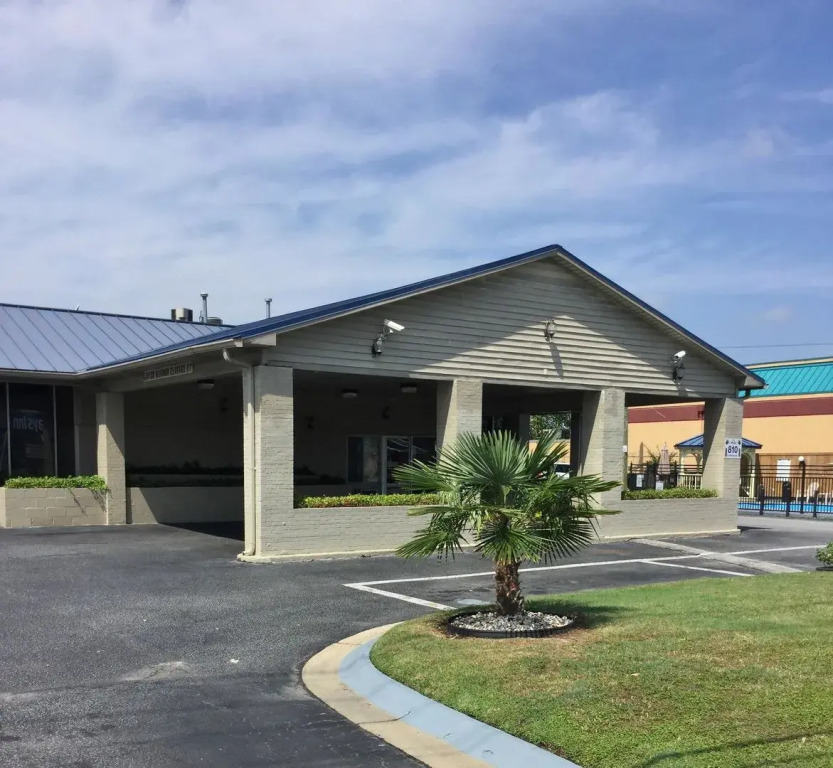 Motel 6 Greenville, NC ECU Medical Center