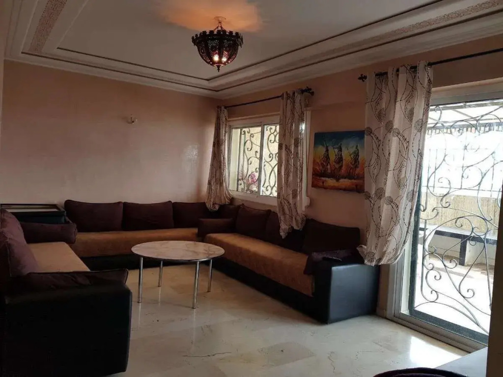 Appartement 2 Chambres Centre Fes-Nouzha