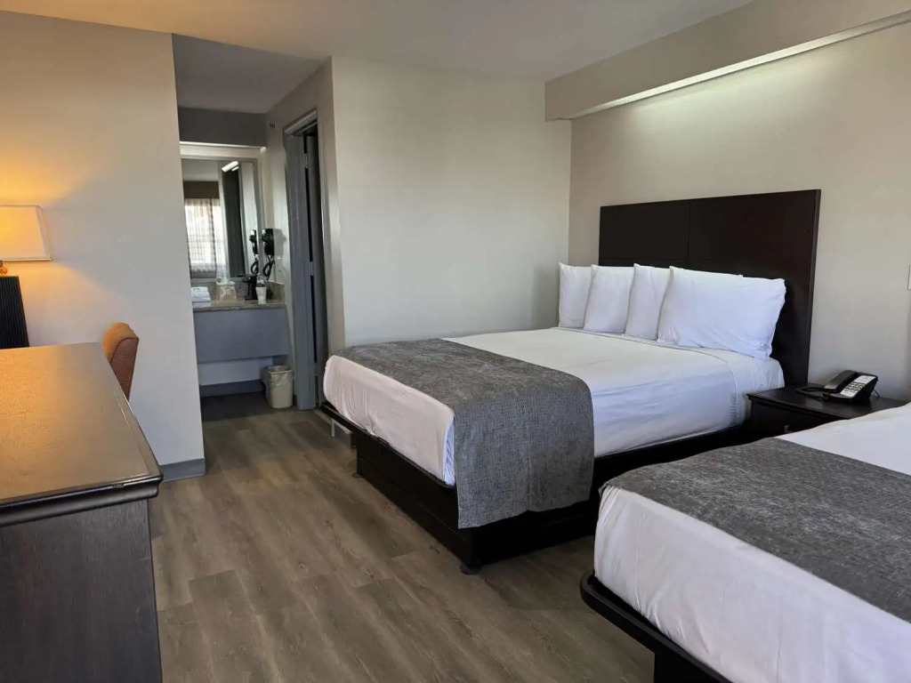 SureStay by Best Western Salt Lake City Downtown