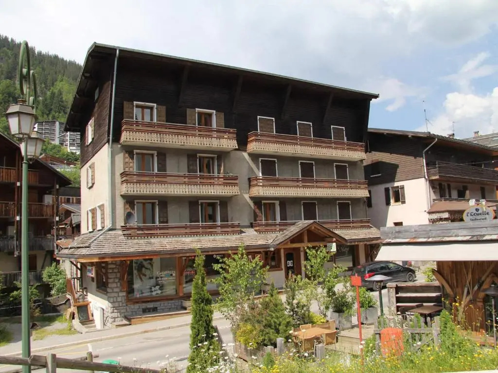 Appartement La Clusaz, 3 pièces, 6 personnes - FR-1-459-20