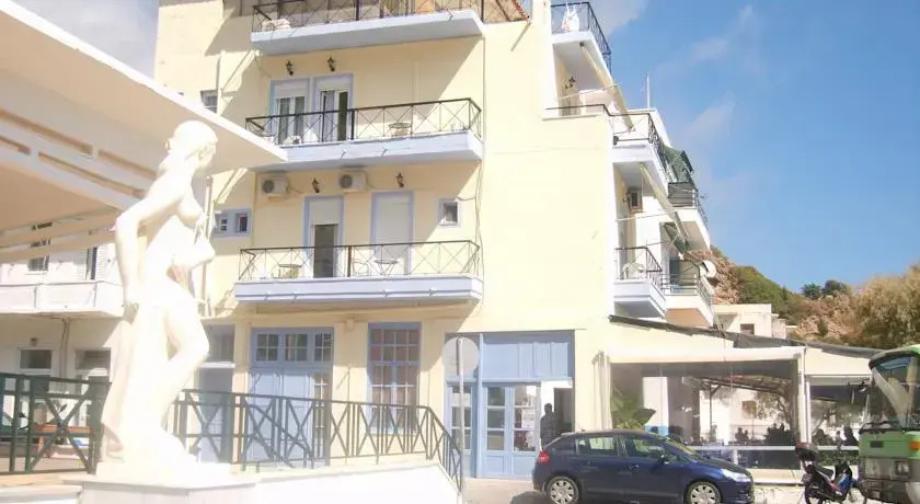 Beach View Rooms