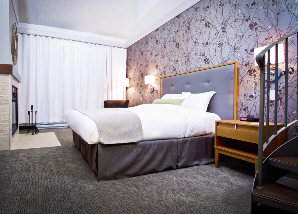 Hotel Chateau Bromont