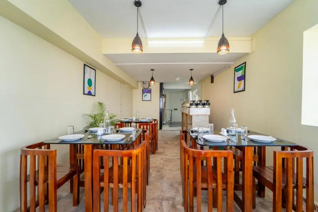 Treebo Viswa Vikas Residency