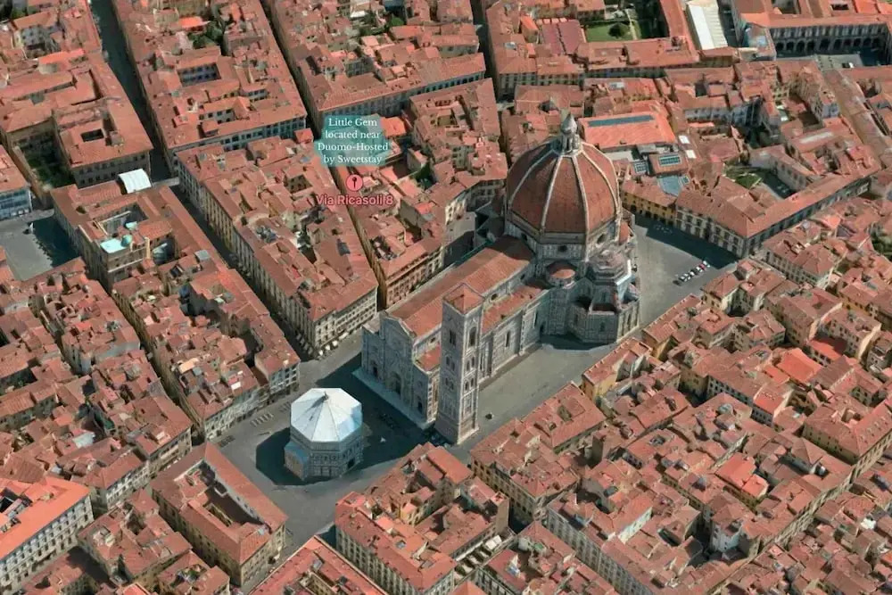 Little Gem located few meters from Duomo