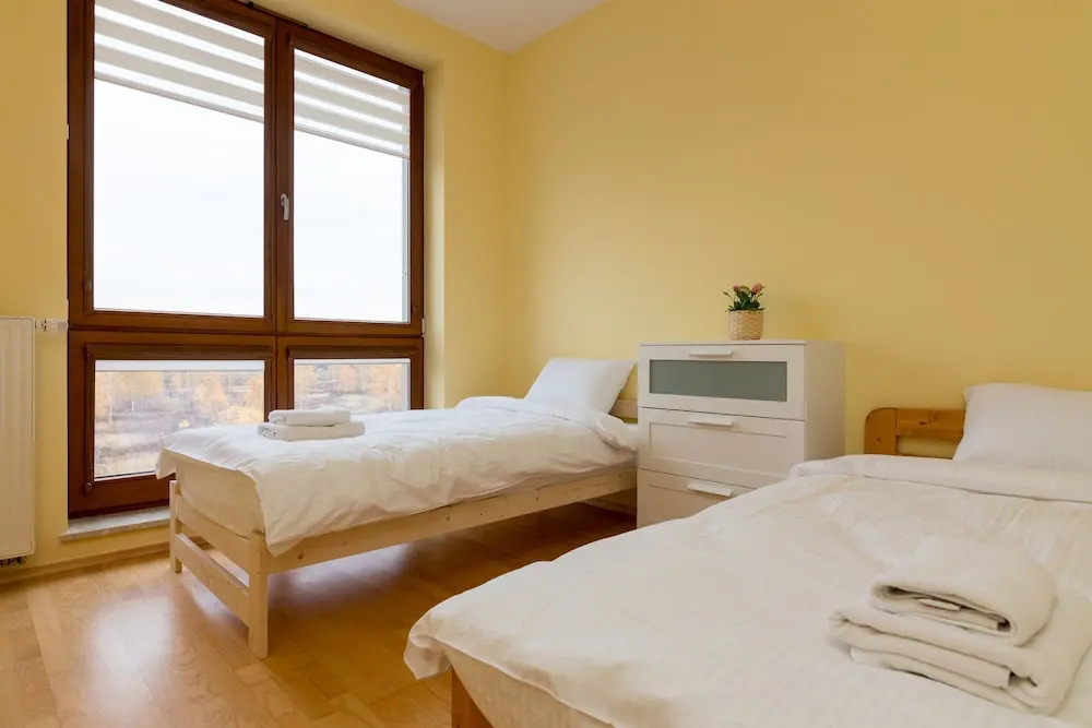Wilanów 2-Bedroom Apartment