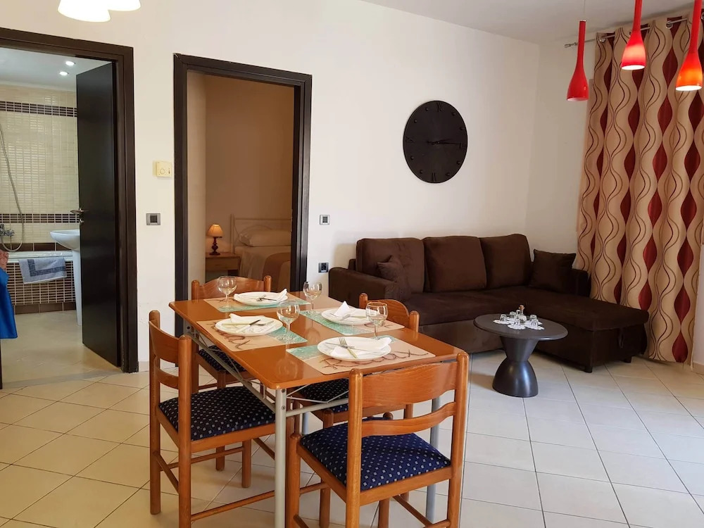 Ilia’s Apartment in Chania