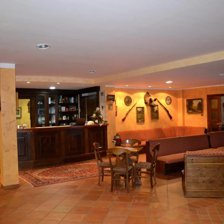 Park Hotel Gran Bosco