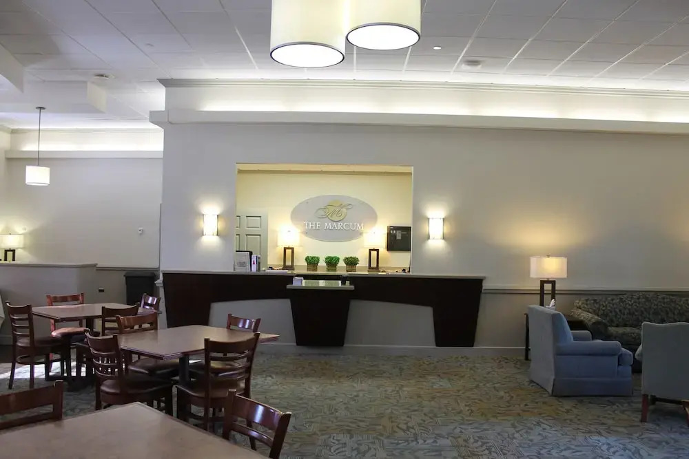The Marcum Hotel & Conference Center