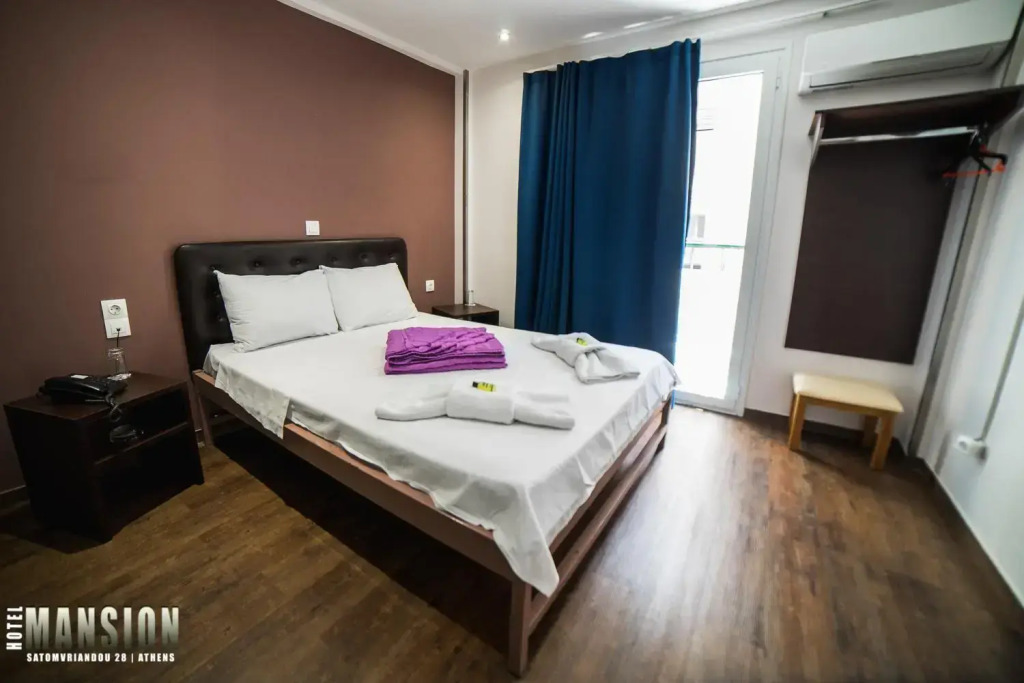 Mansion Hotel