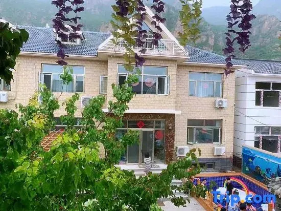 Yunshanli Private Tang Exclusive Homestay