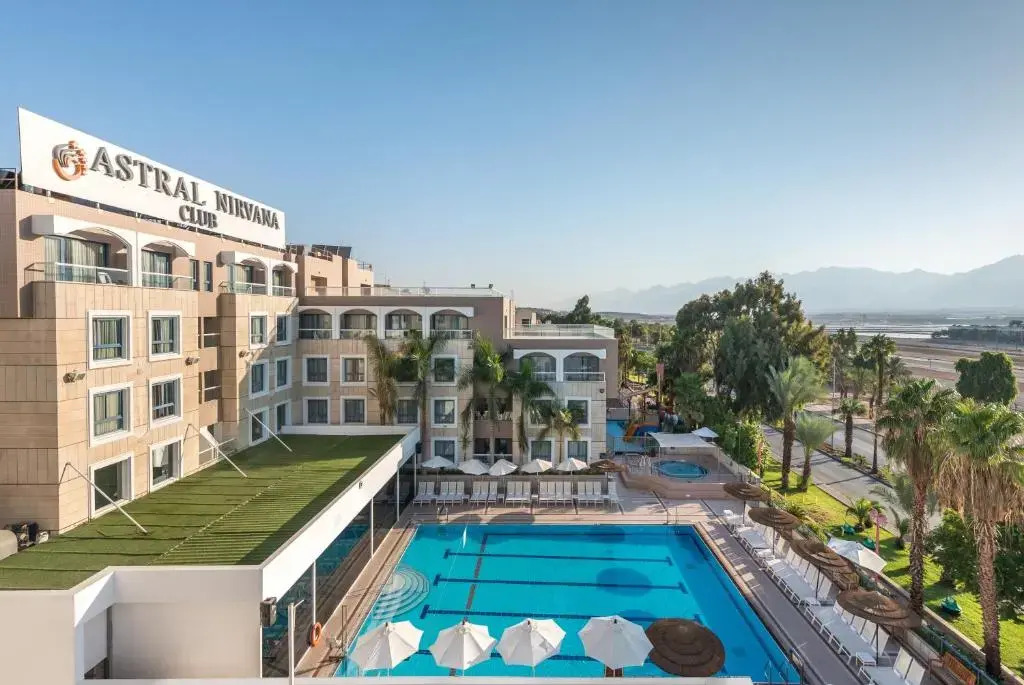 Hotel Astral Coral