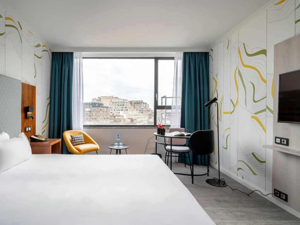 Maek Hotel Antwerp Central - Accor Handwritten Collection