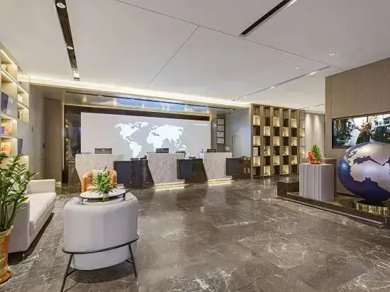 Kyriad Hotel (Haojiang old town shop, Shantou)