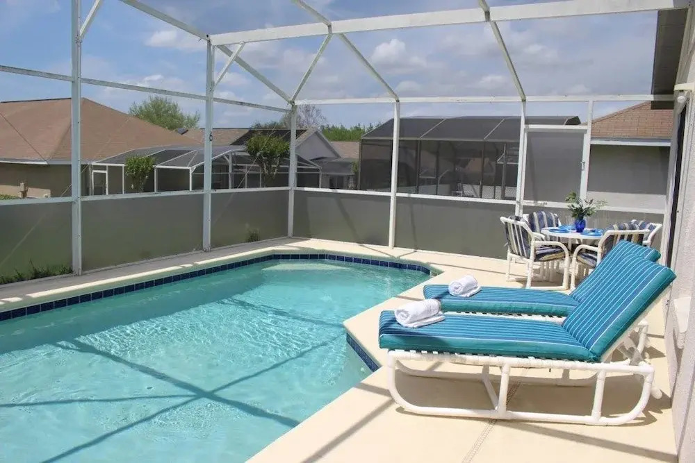 Florida Pines 195 - Four Bedroom Villa with Private Pool