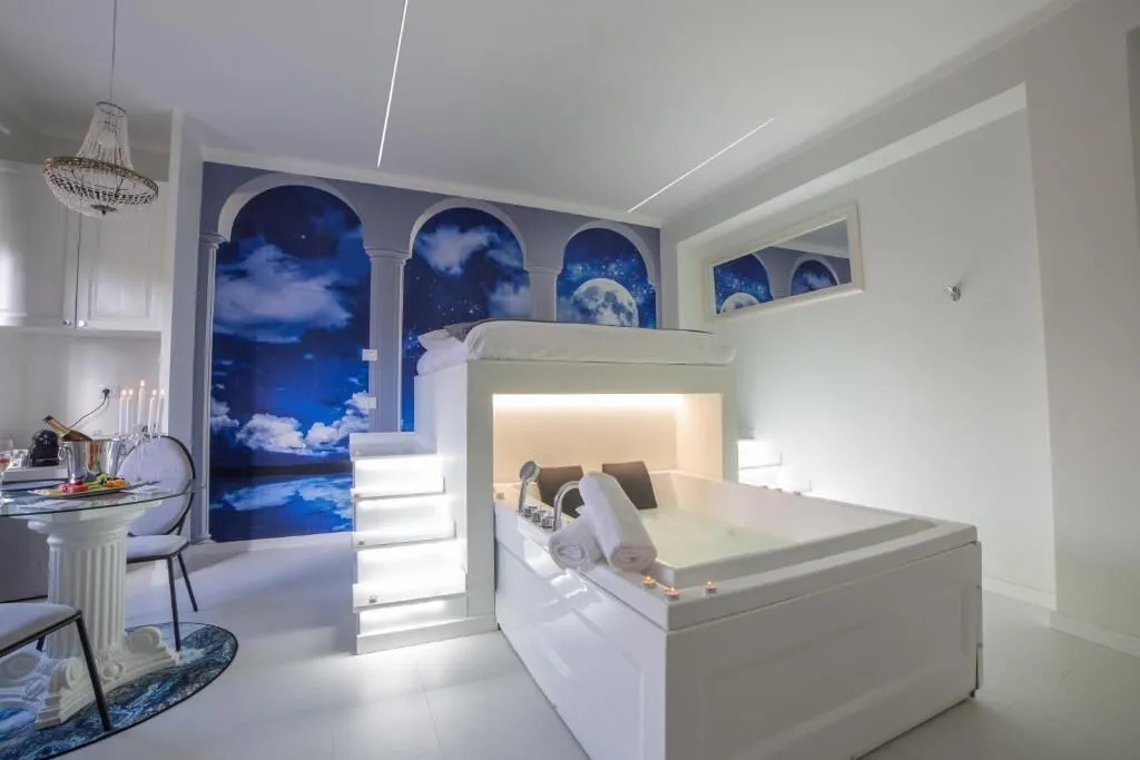 Love Suite Roma - Il Nido dAmore