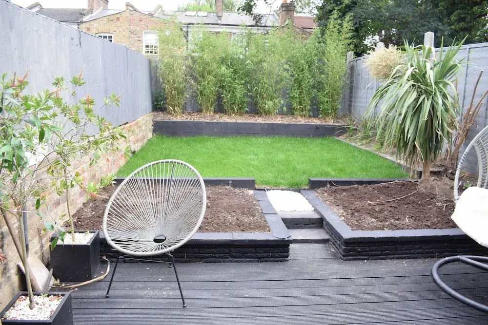 3 Bedroom Garden House in Dalston