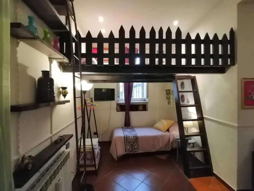 Rooftop Attic
