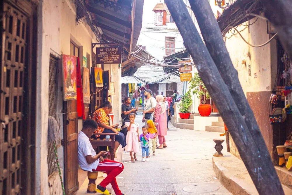 Zanzibar Spice Nest House