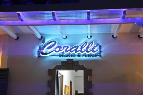 Coralli Rooms & Restaurant