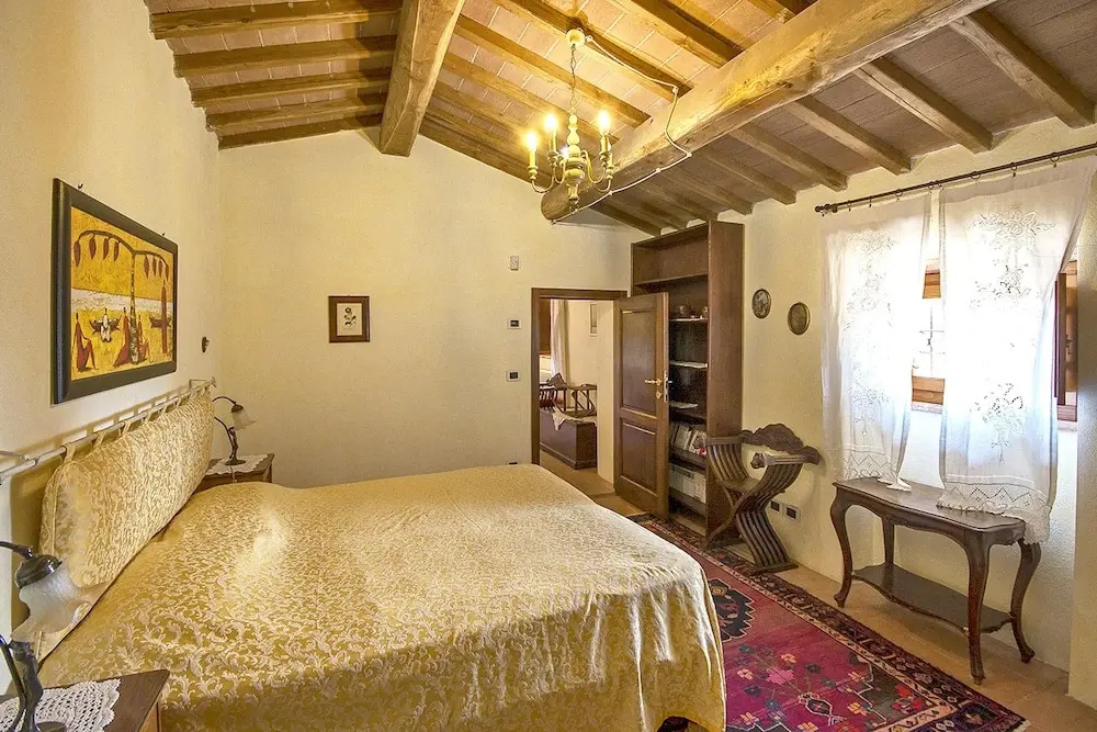 Villa With 5 Bedrooms in Arezzo, With Private Pool, Furnished Terrace