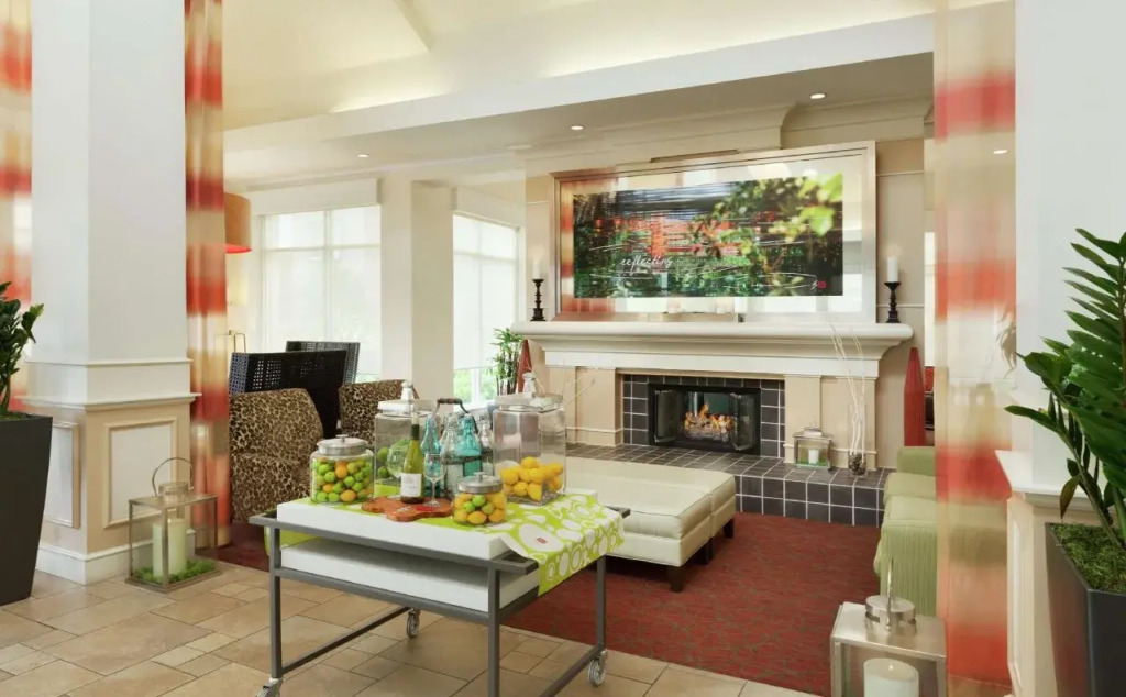 Hilton Garden Inn Gilroy
