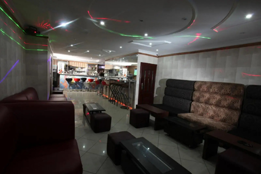 Prince Of Anthony 1960 Hotel