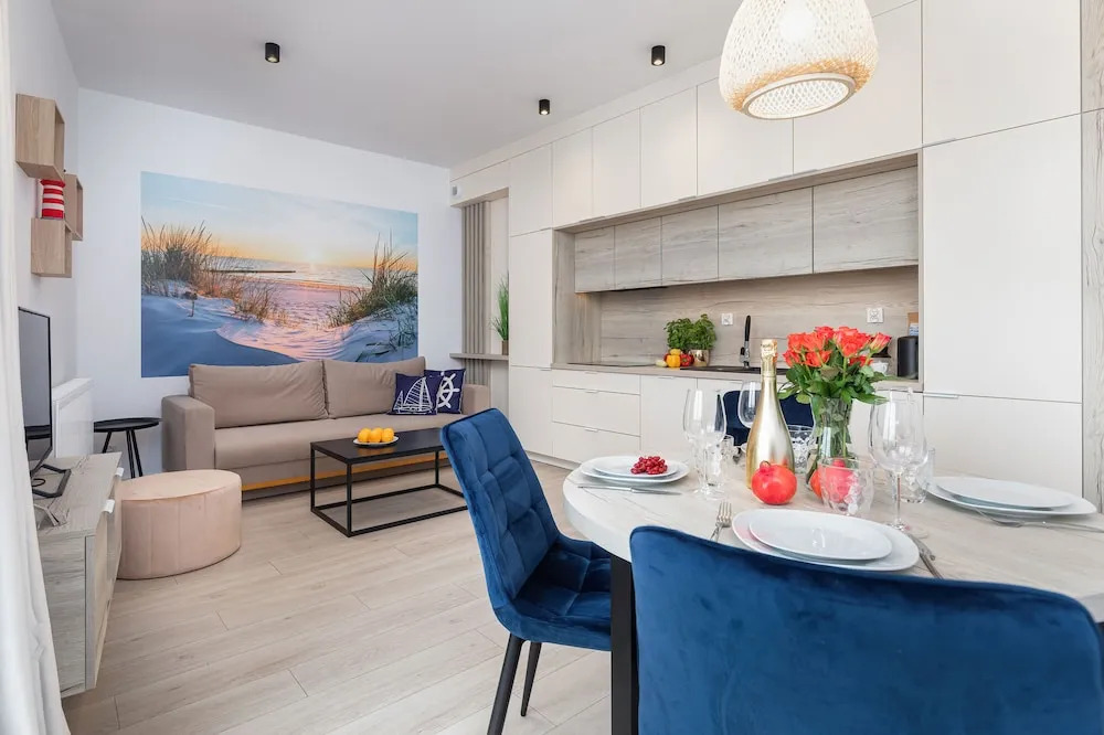 Baltic Marina Residence Apartments by Noclegi Renters