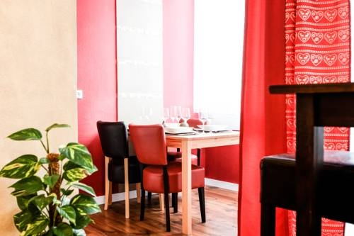 Serena Suites Serviced Apartments