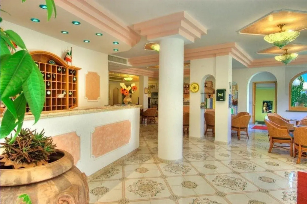 La Pergola & Villa Flavio