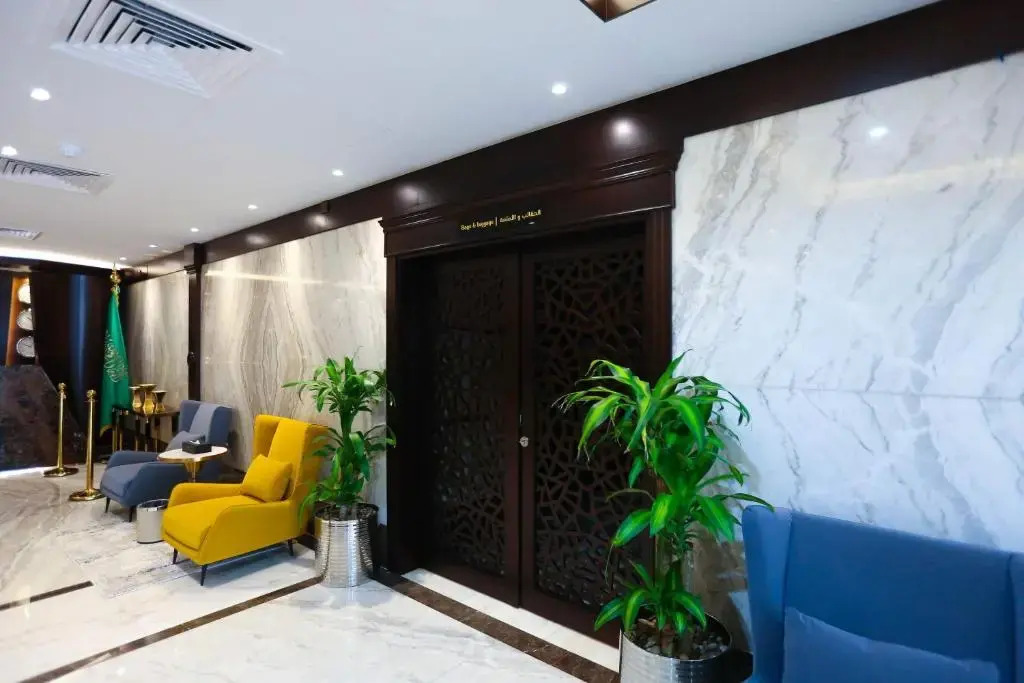 Bait Aldiyafah Hotel Apartments