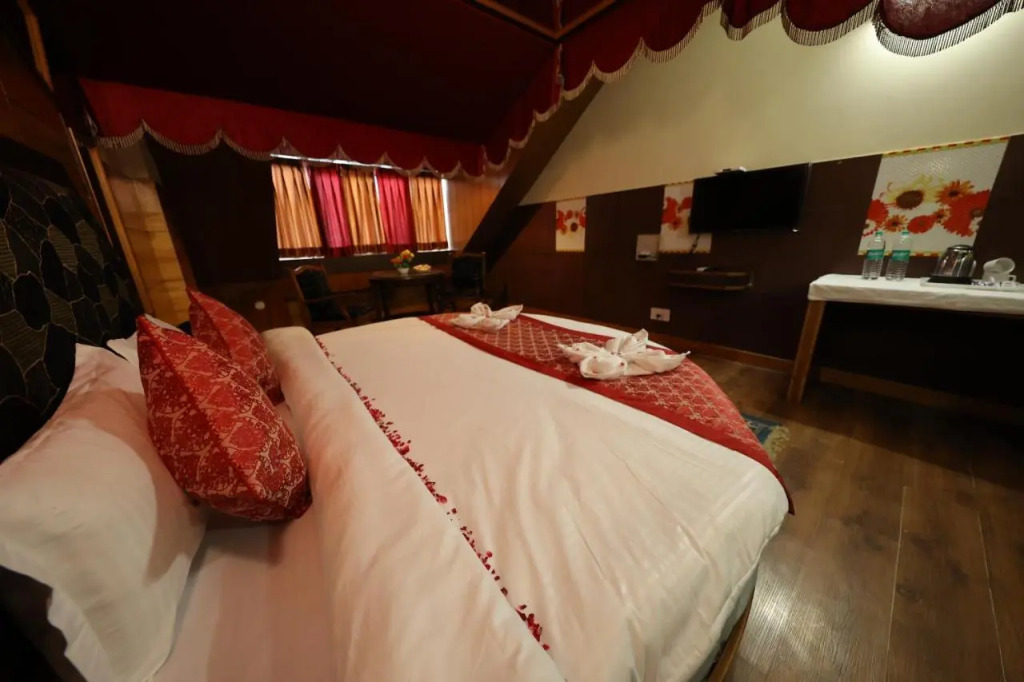 Hotel Yak