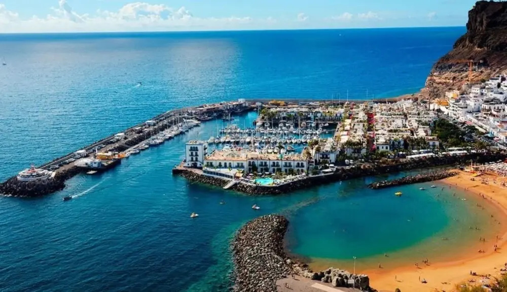 Apartment in Las Palmas de Gran Canarias 102709 by MO Rentals