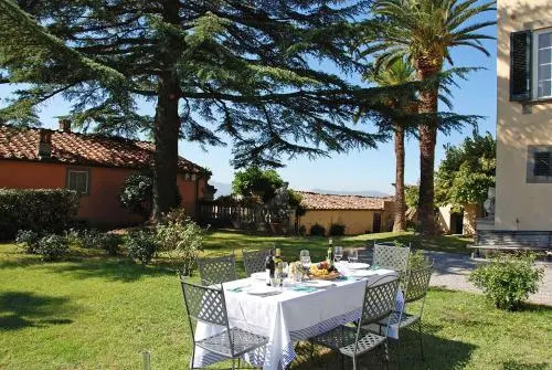 Villa Fubbiano